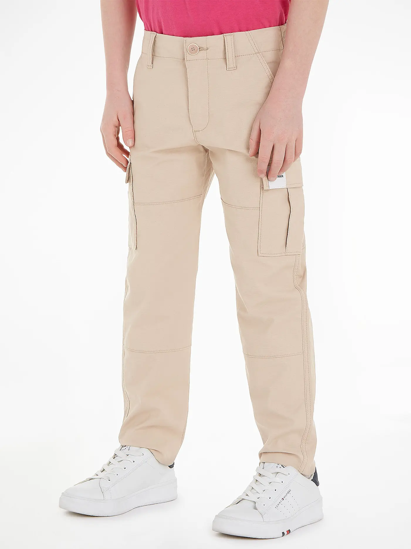 TOMMY HILFIGER | Jungen Cargohose | 